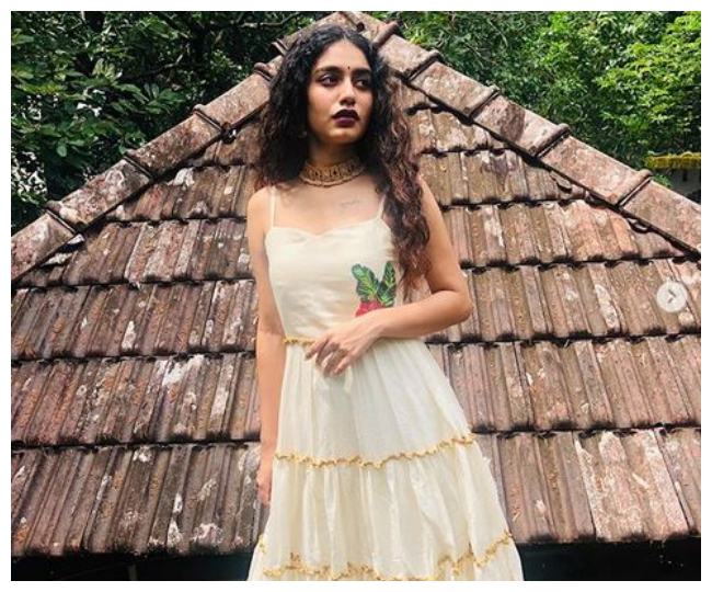 Priya Prakash Varrier Photos: विंक गर्ल ये तस्वीरें इंटनेट पर हो रहीं वायरल, आपने देखीं क्या